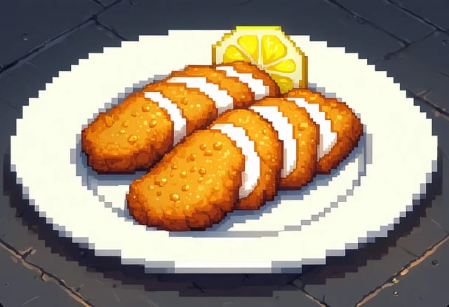 Chicken Katsu