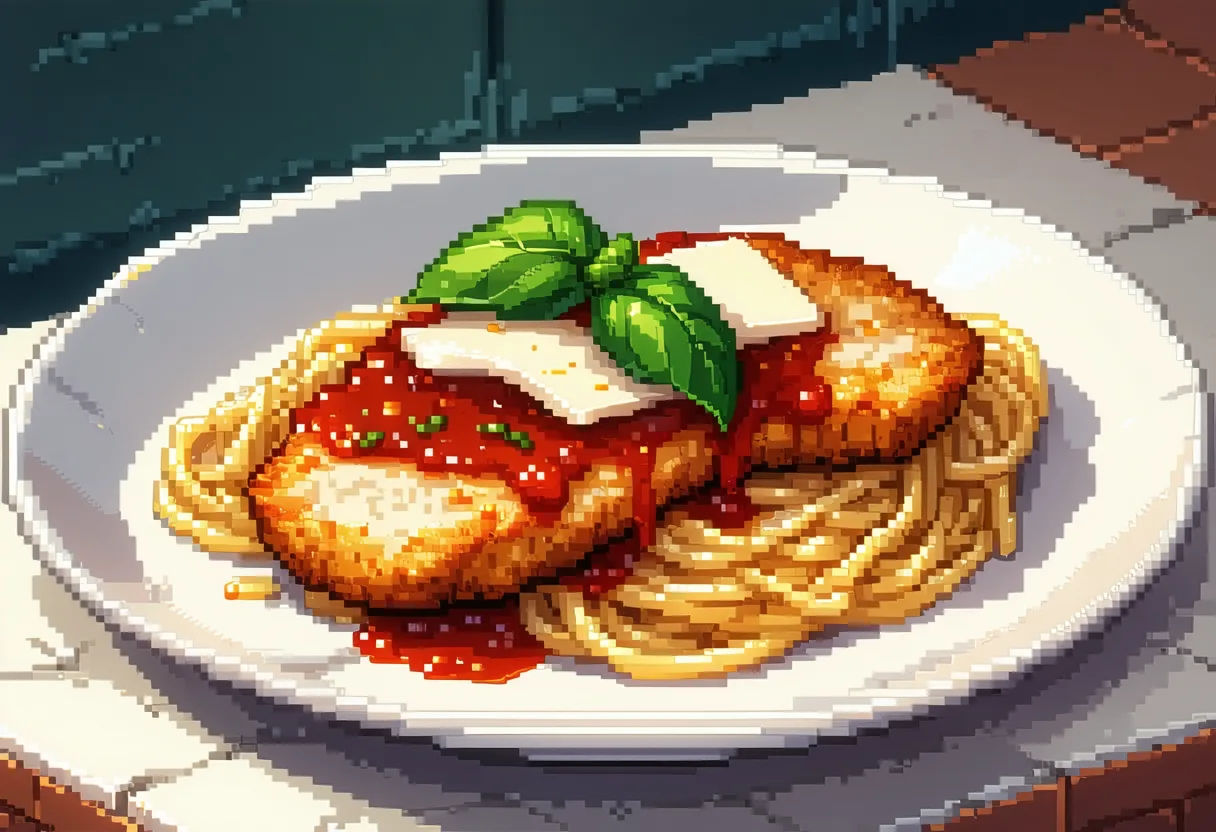 Chicken Parmesan