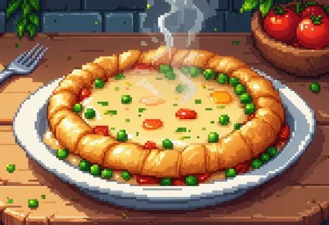 Chicken Pot Pie