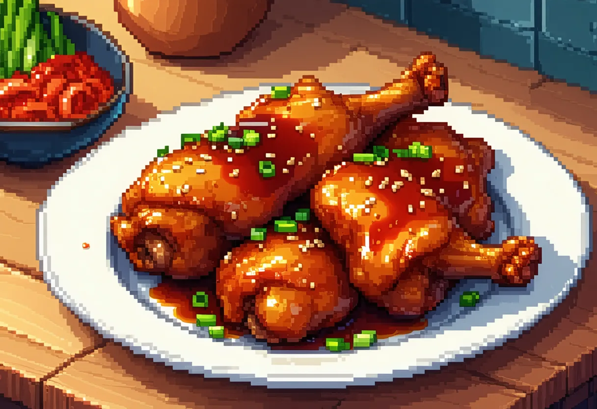 Chicken Teriyaki