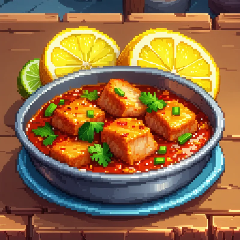 Chicken Balti