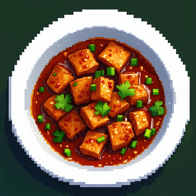 Chicken Bhuna