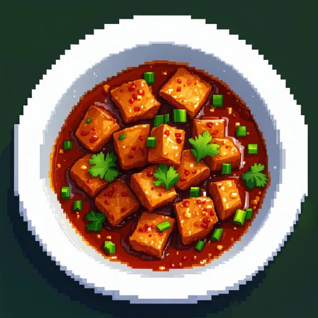 Chicken Bhuna