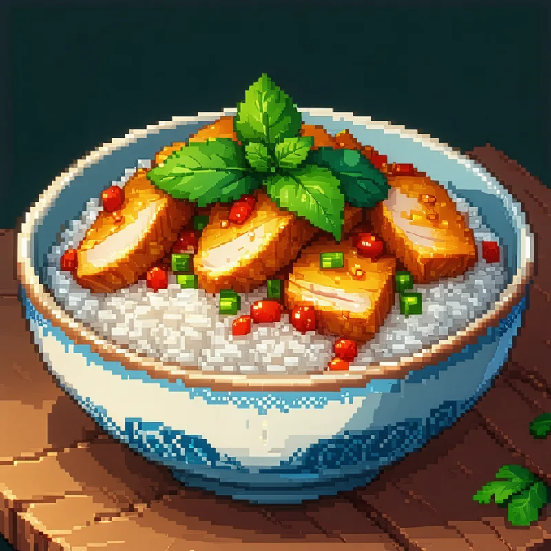 Chicken Biryani