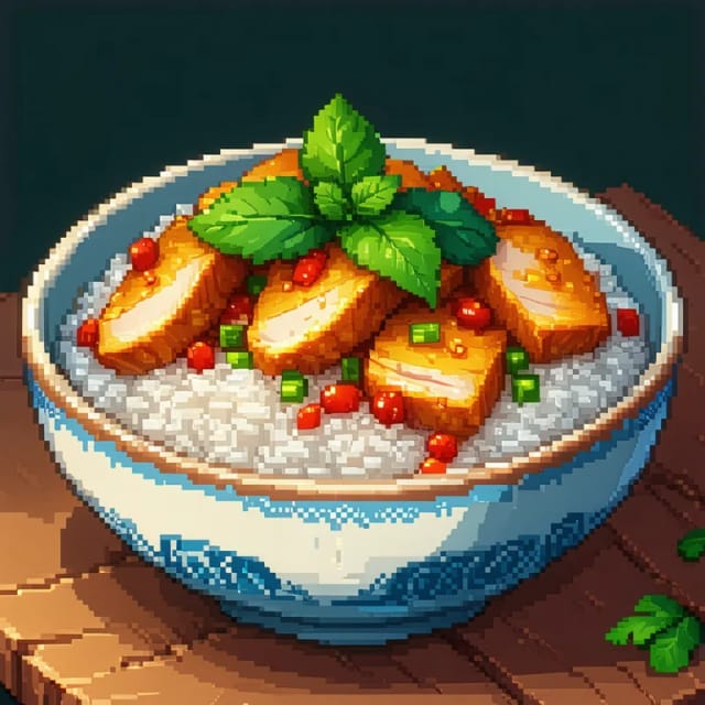 Chicken Biryani