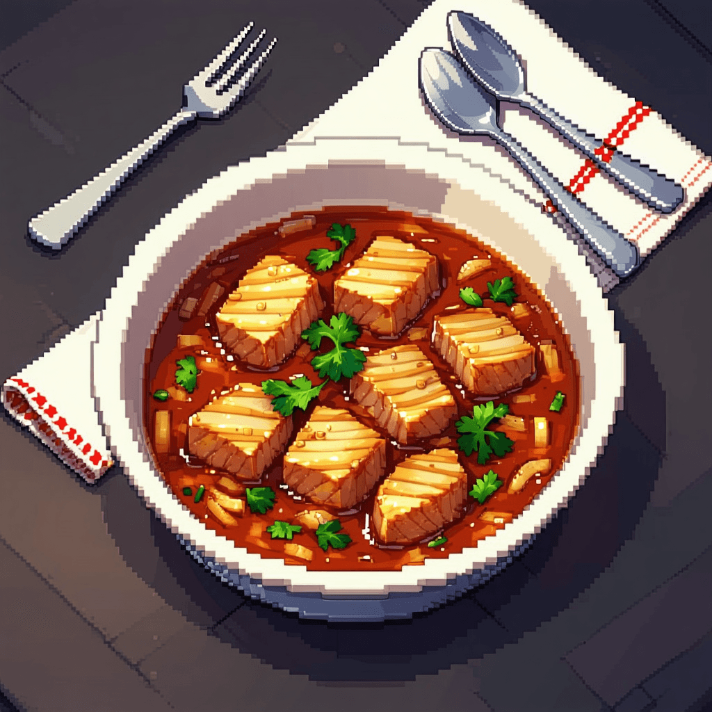 Pollo Dopiaza