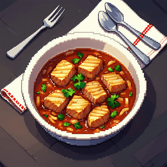 Chicken Dopiaza