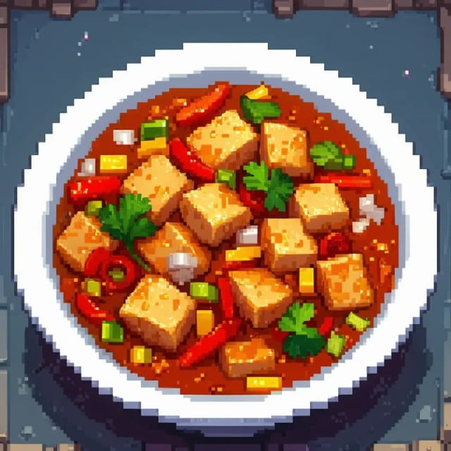 Chicken Jalfrezi