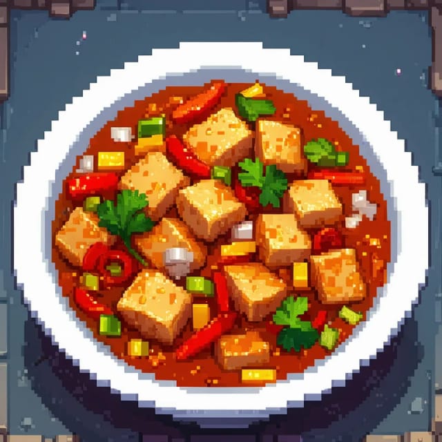 Chicken Jalfrezi