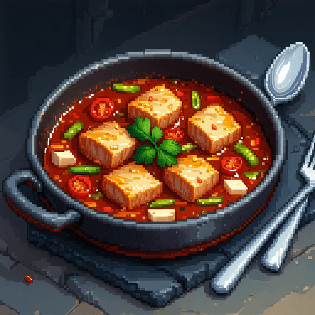 Chicken Karahi
