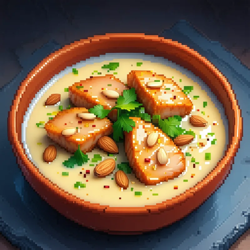 Chicken Korma