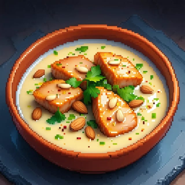 Chicken Korma