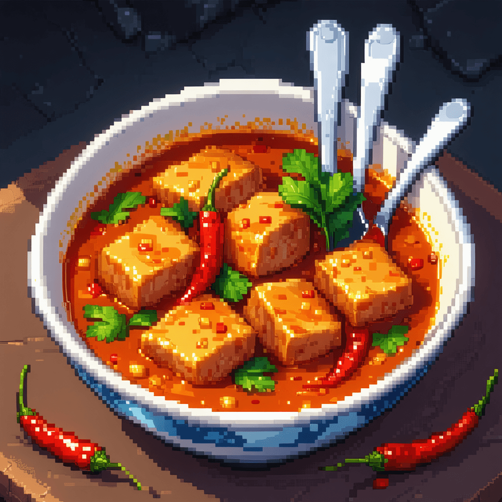 Pollo Madras