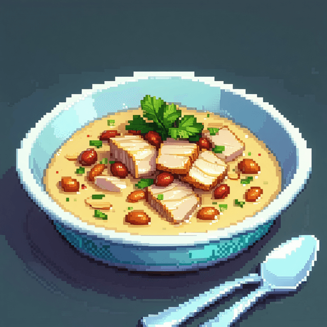 Chicken Pasanda