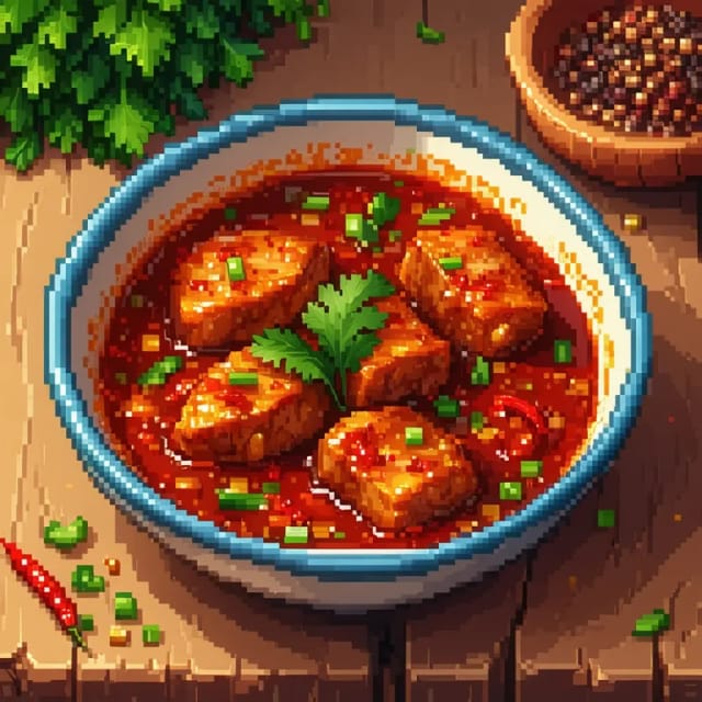 Chicken Rogan Josh