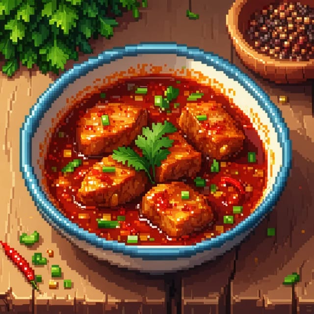 Chicken Rogan Josh