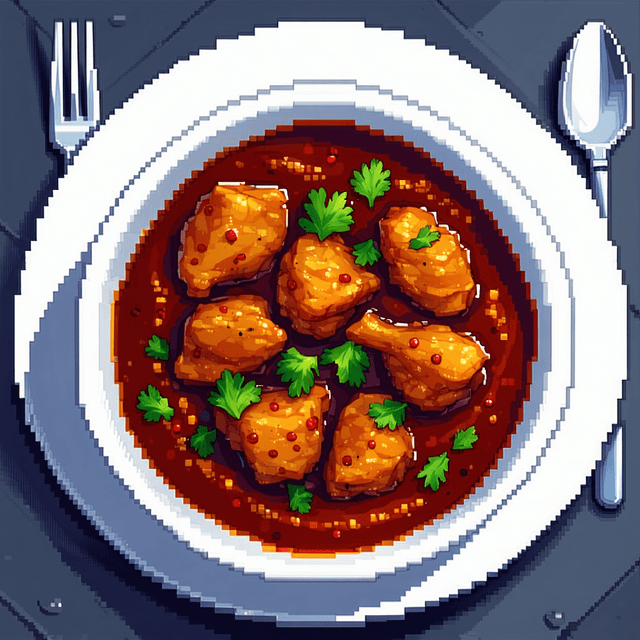Chicken Rogan Josh