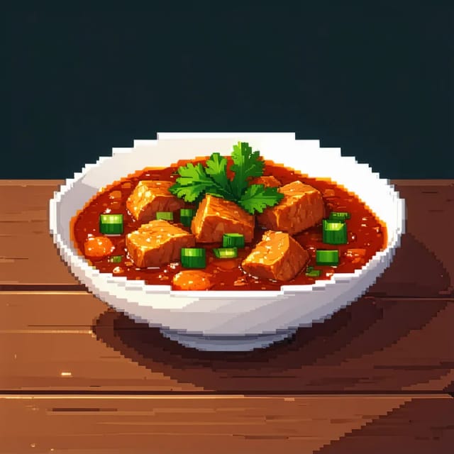 Chicken Vindaloo