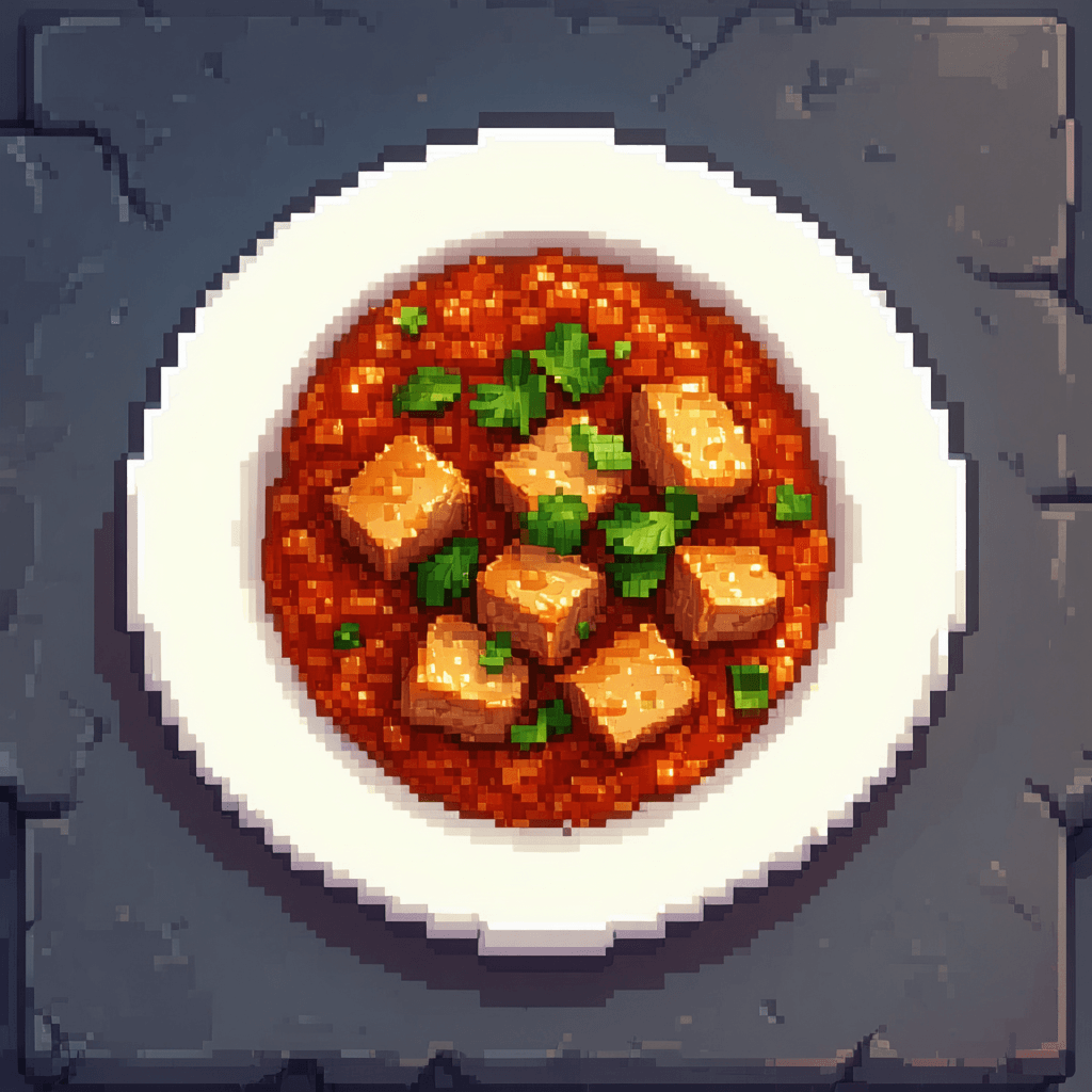 Pollo Vindaloo
