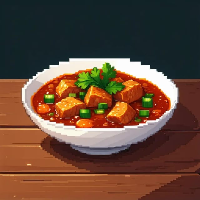 Chicken Vindaloo