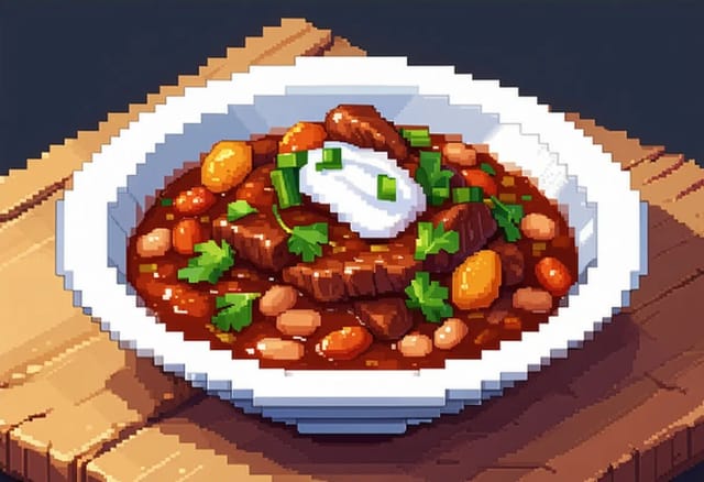 Chili con Carne