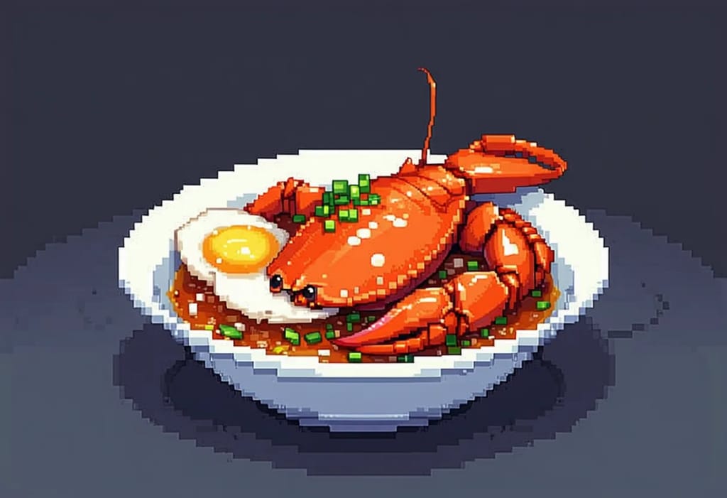 Chilli Crab