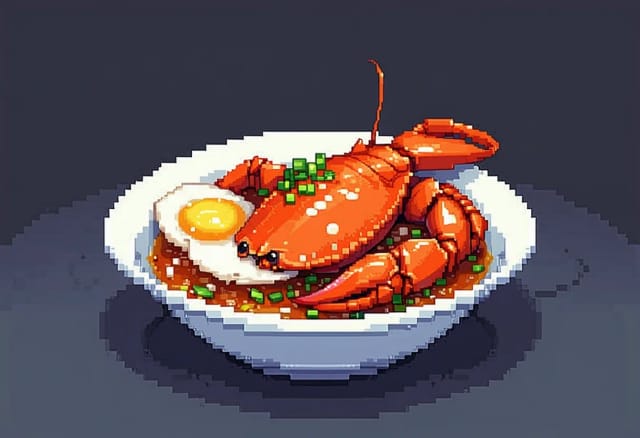 Chilli Crab