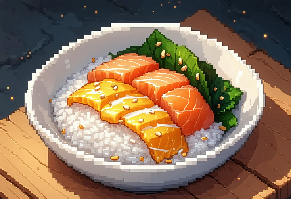 Chirashizushi