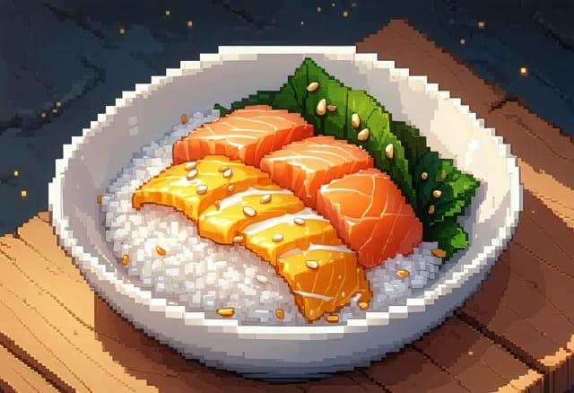 Chirashizushi