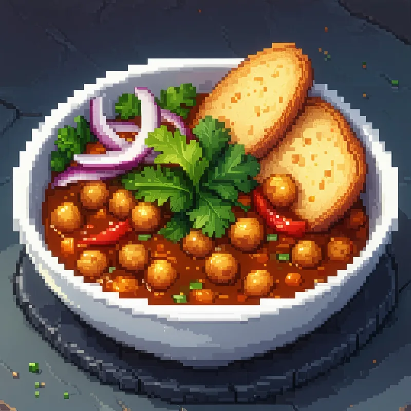 Chole Bhature