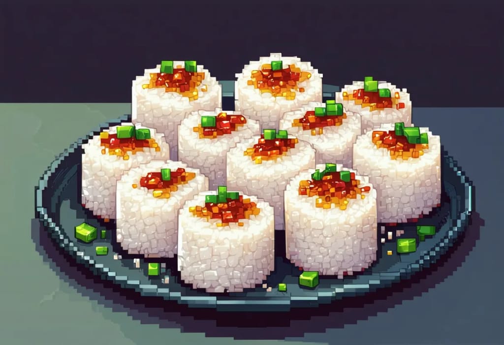 Chwee Kueh