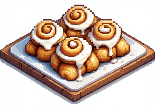 Cinnamon Rolls