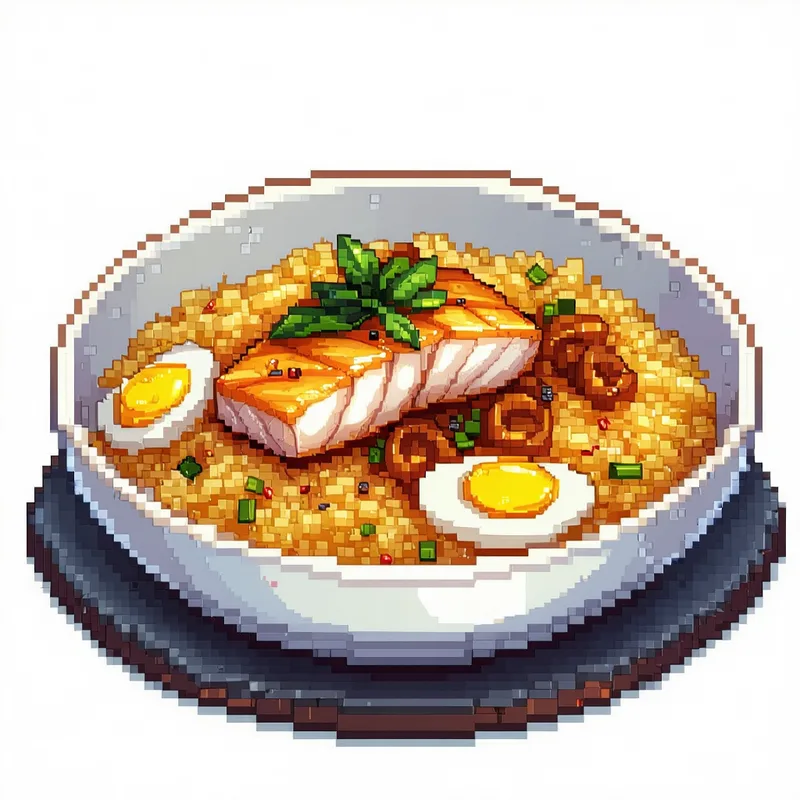 Kedgeree Clássico