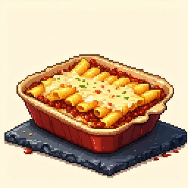 Classic Lasagna