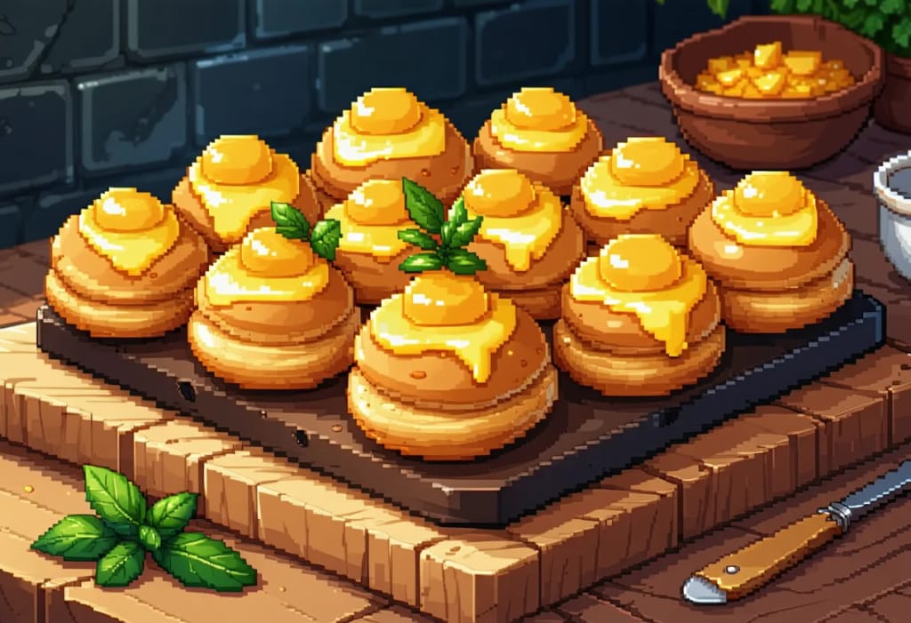 Comté Gougères