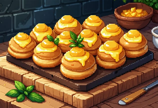 Comté Gougères