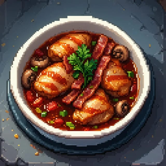 Coq au Vin