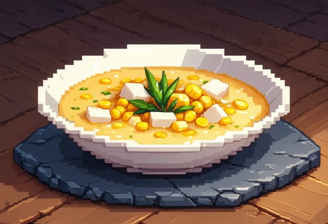 Corn Chowder