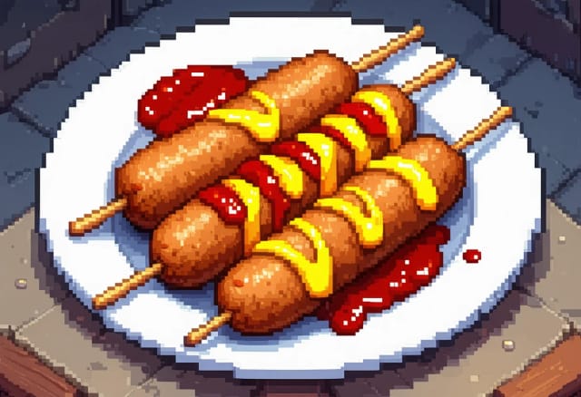 Corn Dogs
