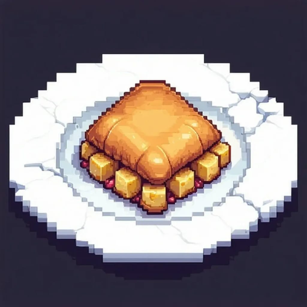 Cornish Pasty