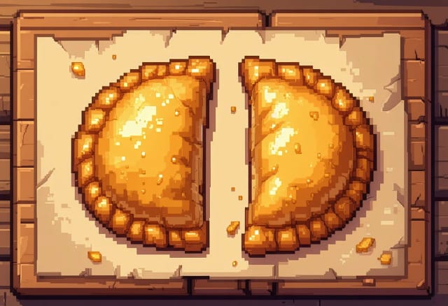 Cornish Pasty