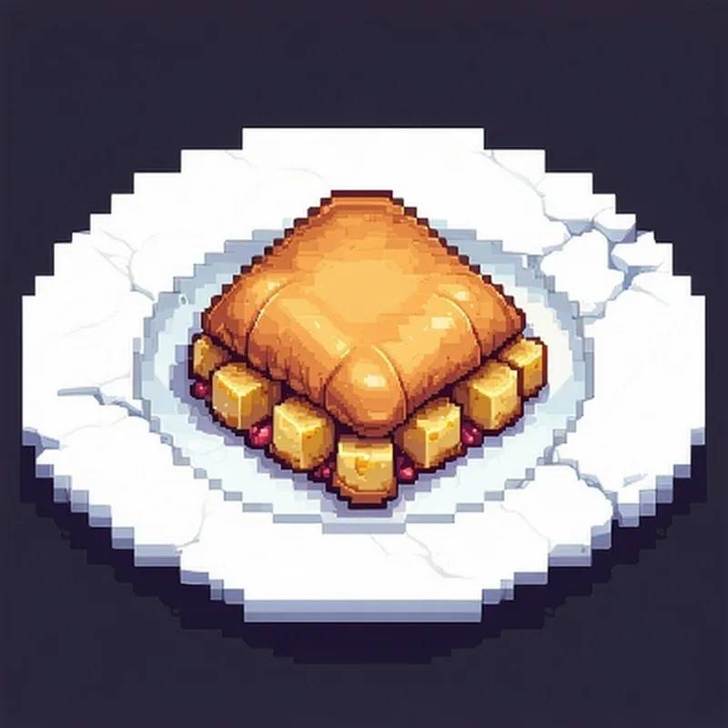 Cornish Pasty