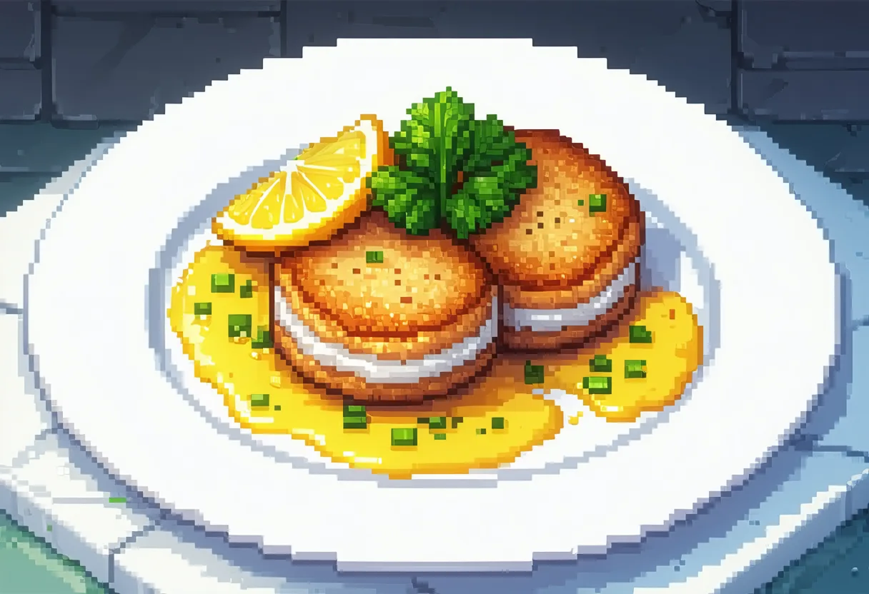Crab Cakes