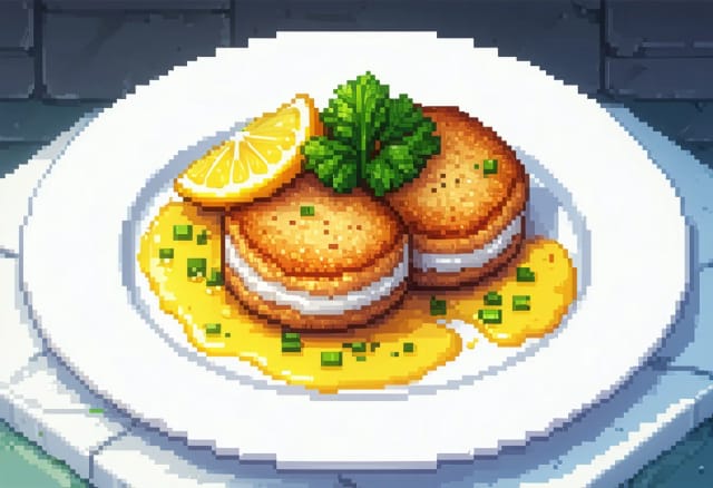 Crab Cakes