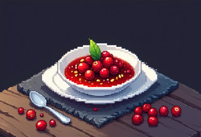 Cranberry Sauce