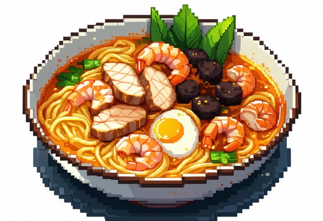Curry Mee