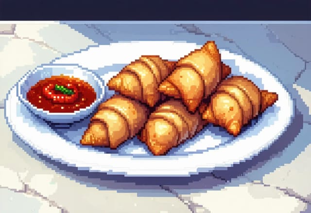 Curry Puff