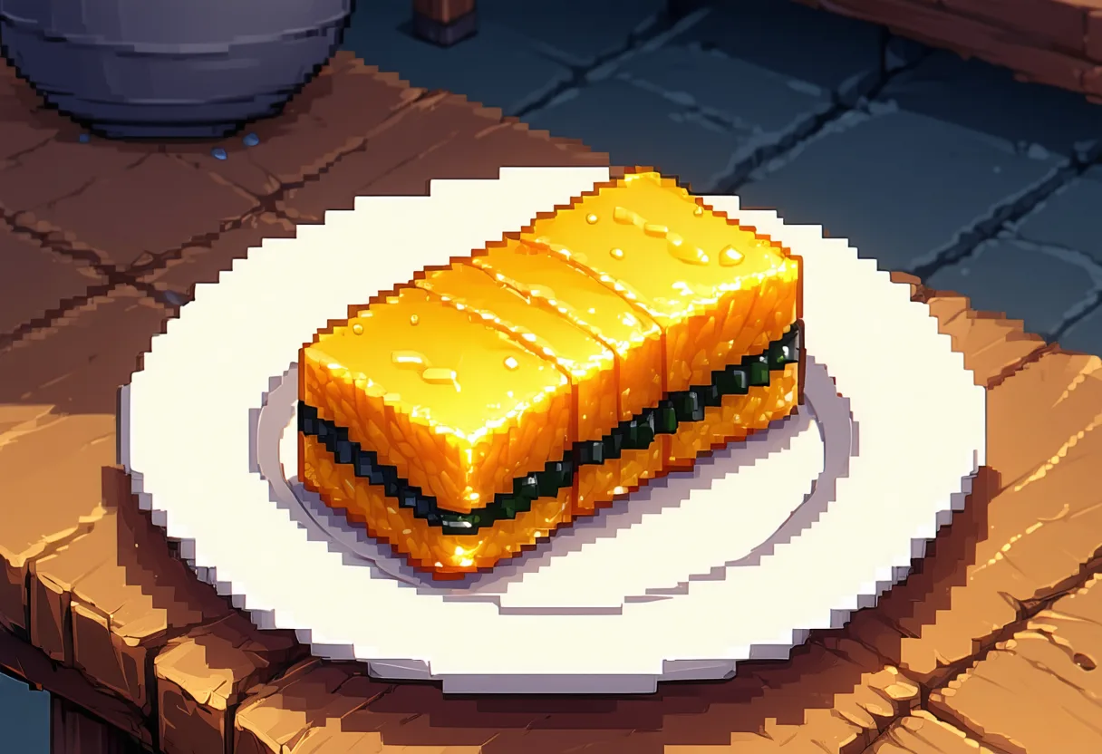 Dashimaki Tamago