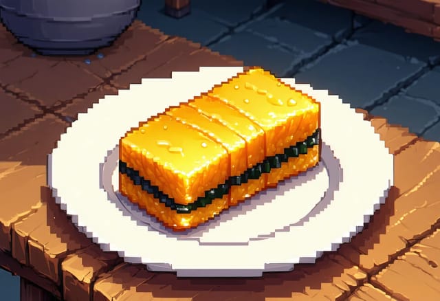 Dashimaki Tamago