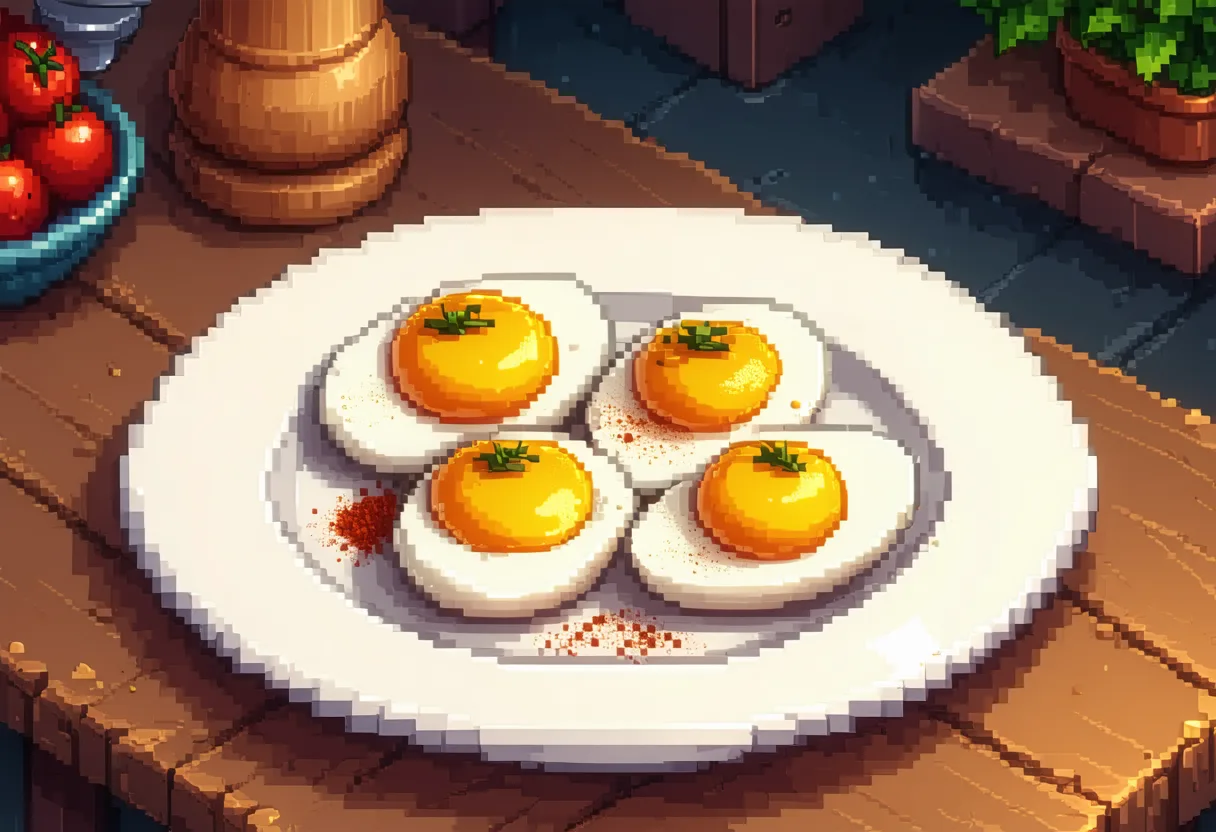 Deviled Eggs